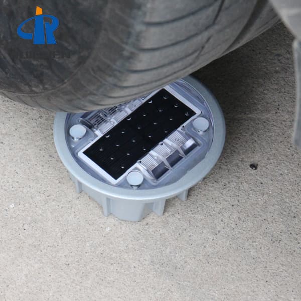 <h3>Aluminum Heavy Duty LED Solar Road Studs Embedded Road Stud </h3>
